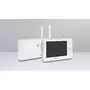 Video monitor, Lionelo, Babyline 6.2, Conexiune Wi-Fi, Pana la 8h de functionare, Comunicare bidirectionala, Senzor de temperatura, Alb - 10