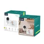 Video monitor, Lionelo, Babyline 6.2, Conexiune Wi-Fi, Pana la 8h de functionare, Comunicare bidirectionala, Senzor de temperatura, Alb - 13