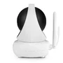 Videofon, Lionelo, Babyline 8.3, Cu termometru, Cu melodii, Comunicare in 2 sensuri, Rotire 360 grade, Alb - 7