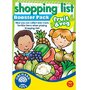 Orchard Toys - Joc educativ Lista de cumparaturi - Fructe si Legume - 1