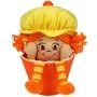 Little Miss Muffin Pumpkin 23 cm - 1