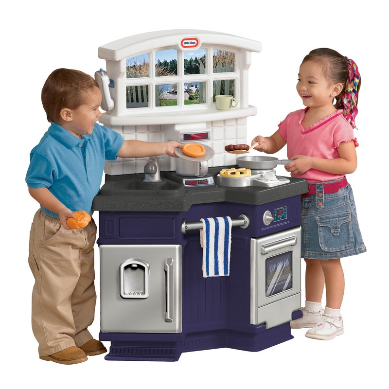 Little tikes bucatarie pentru copii