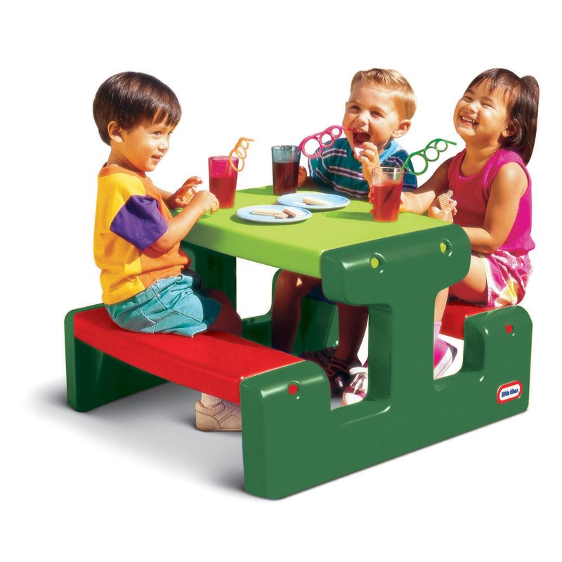 Little Tikes - MASUTA JUNIOR PENTRU PICNIC