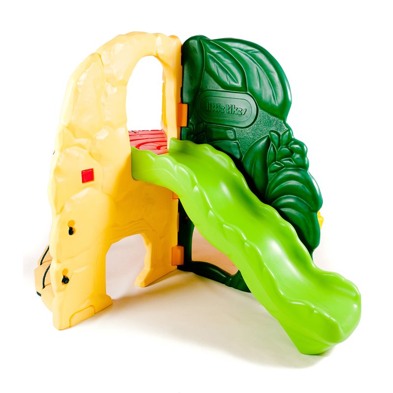 Little tikes spatiu de catarat cu tobogan