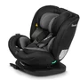 Scaun auto, Lionelo, Bastiaan i-Size, 4 in 1, Protectie laterala, Cu spatar inclinabil in 4 pozitii, Cu tetiera reglabila in 7 pozitii, Rotire 360 grade, Top Tether, 0-36 Kg, 40-150 cm, Cu Isofix, Conform cu ECE R129/03, Gri