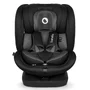 Scaun auto, Lionelo, Bastiaan i-Size, 4 in 1, Protectie laterala, Cu spatar inclinabil in 4 pozitii, Cu tetiera reglabila in 7 pozitii, Rotire 360 grade, Top Tether, 0-36 Kg, 40-150 cm, Cu Isofix, Conform cu ECE R129/03, Gri - 6