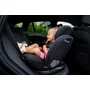 Scaun auto, Lionelo, Bastiaan i-Size, 4 in 1, Protectie laterala, Cu spatar inclinabil in 4 pozitii, Cu tetiera reglabila in 7 pozitii, Rotire 360 grade, Top Tether, 0-36 Kg, 40-150 cm, Cu Isofix, Conform cu ECE R129/03, Gri - 29