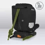 Scaun auto, Lionelo, Bastiaan i-Size, 4 in 1, Protectie laterala, Cu spatar inclinabil in 4 pozitii, Cu tetiera reglabila in 7 pozitii, Rotire 360 grade, Top Tether, 0-36 Kg, 40-150 cm, Cu Isofix, Conform cu ECE R129/03, Gri - 26