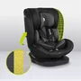 Scaun auto, Lionelo, Bastiaan i-Size, 4 in 1, Protectie laterala, Cu spatar inclinabil in 4 pozitii, Cu tetiera reglabila in 7 pozitii, Rotire 360 grade, Top Tether, 0-36 Kg, 40-150 cm, Cu Isofix, Conform cu ECE R129/03, Gri - 27