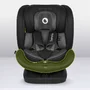 Scaun auto, Lionelo, Bastiaan i-Size, 4 in 1, Protectie laterala, Cu spatar inclinabil in 4 pozitii, Cu tetiera reglabila in 7 pozitii, Rotire 360 grade, Top Tether, 0-36 Kg, 40-150 cm, Cu Isofix, Conform cu ECE R129/03, Gri - 24