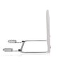 Bariera de protectie pentru pat, Lionelo, Lora XL, Pliabila, Sistem de blocare StandSafe, Geanta de transport inclusa, 150x46 cm, Conform cu BS 7972:2001+A1:2009, Bej - 4