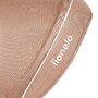 Tricicleta copii, Lionelo, Tris Plus, Ultrapliabila, Multifunctionala, Pana la 25 kg, Inclinare spatar in fata si in spate, Suport picioare, Control al directiei, Scaun reversibil, Rotire 360 grade, Conform cu EN71, 9 luni-5 ani, Bej - 26