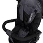 Tricicleta copii, Lionelo, Tris Plus, Ultrapliabila, Multifunctionala, Pana la 25 kg, Inclinare spatar in fata si in spate, Suport picioare, Control al directiei, Scaun reversibil, Rotire 360 grade, Conform cu EN71, 9 luni-5 ani, Gri - 13