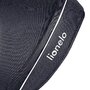 Tricicleta copii, Lionelo, Tris Plus, Ultrapliabila, Multifunctionala, Pana la 25 kg, Inclinare spatar in fata si in spate, Suport picioare, Control al directiei, Scaun reversibil, Rotire 360 grade, Conform cu EN71, 9 luni-5 ani, Gri - 12