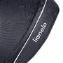 Tricicleta copii, Lionelo, Tris Plus, Ultrapliabila, Multifunctionala, Pana la 25 kg, Inclinare spatar in fata si in spate, Suport picioare, Control al directiei, Scaun reversibil, Rotire 360 grade, Conform cu EN71, 9 luni-5 ani, Gri - 12