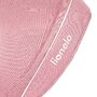 Tricicleta copii, Lionelo, Tris Plus, Ultrapliabila, Multifunctionala, Pana la 25 kg, Inclinare spatar in fata si in spate, Suport picioare, Control al directiei, Scaun reversibil, Rotire 360 grade, Conform cu EN71, 9 luni-5 ani, Roz - 31