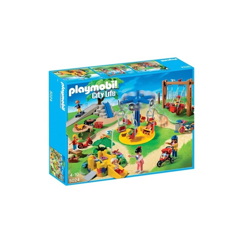 Playmobil - loc de joaca pt copii