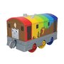 Mattel - Locomotiva Toby Curcubeu , Thomas and Friends - 2