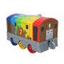 Mattel - Locomotiva Toby Curcubeu , Thomas and Friends - 3