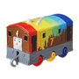 Mattel - Locomotiva Toby Curcubeu , Thomas and Friends - 7