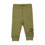 Loden Green 100 - Pantaloni salvari din lana merinos - CeLaVi - 1