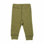 Loden Green 100 - Pantaloni salvari din lana merinos - CeLaVi - 2