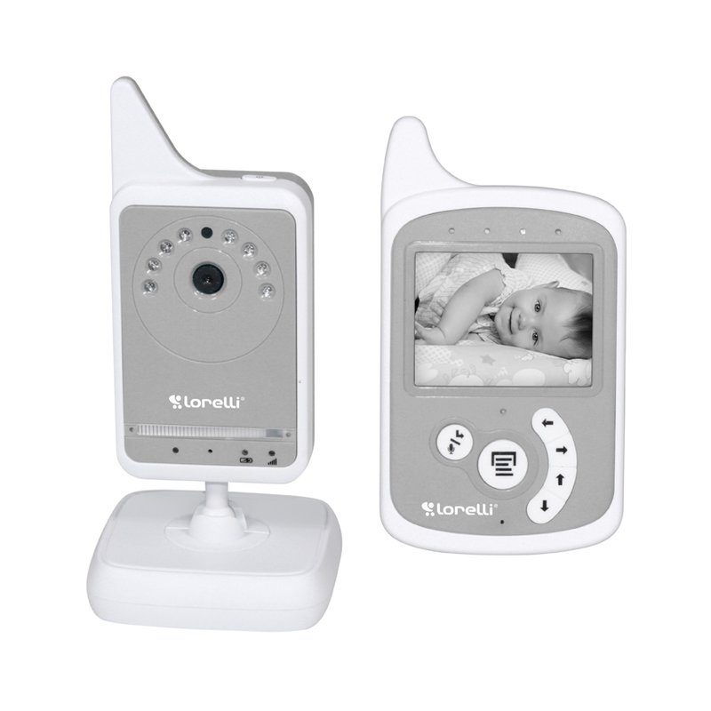 Lorelli - camera video digitala grey