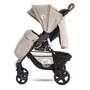 Lorelli - Carucior sport Daisy Cu acoperitoare pentru picioare String, Bej, Resigilat - 5