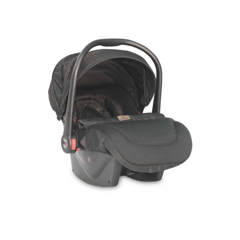 Lorelli - Scaun auto Pluto, 0-13 Kg, Negru