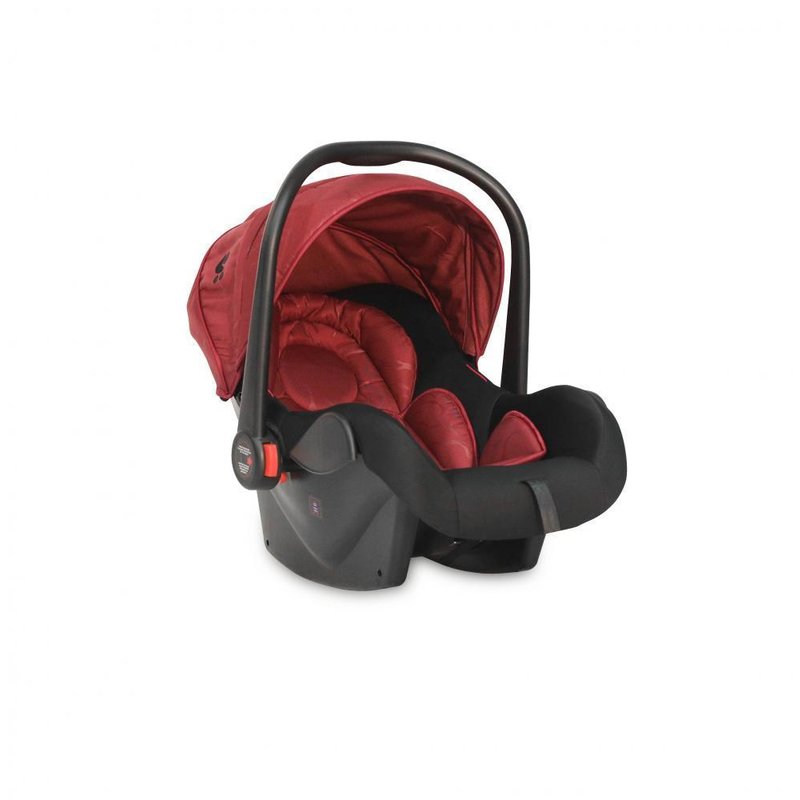 Lorelli - Scaun auto Pluto, 0-13 Kg, Rosu