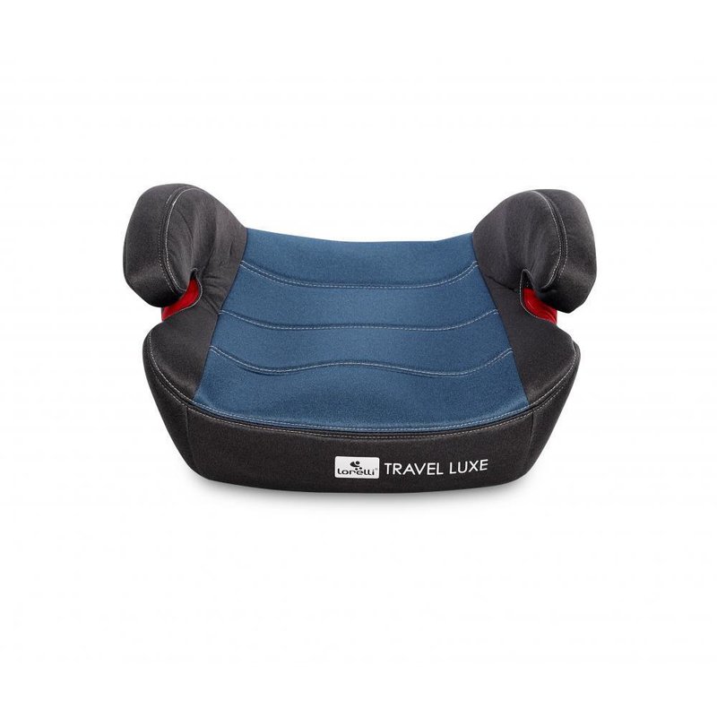 Lorelli - inaltator auto travel luxe, 15-36 kg, cu isofix, albastru