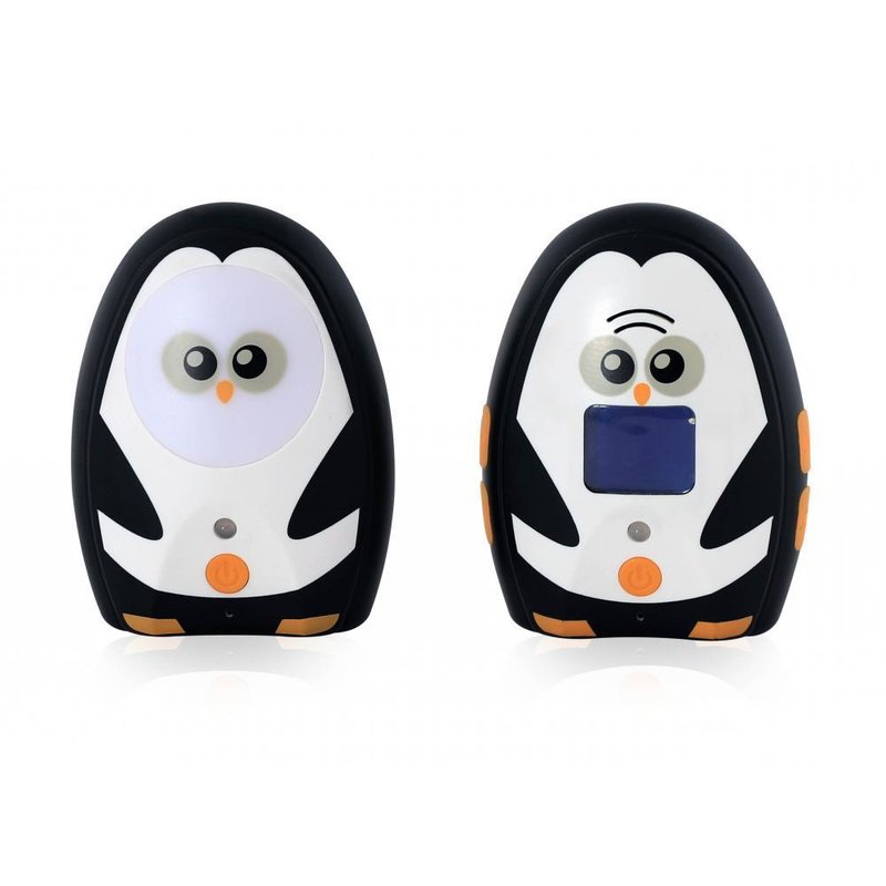 Lorelli - Interfon Baby Monitor, Wireless, Pinguin