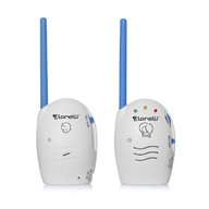 Lorelli - Interfon digital de monitorizare, wireless, Blue