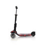 Lorelli Junior - Trotineta Smart Cu 3 roti, Cu sezut Fire, Rosu, Resigilat - 5