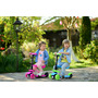 Lorelli Junior - Trotineta Smart Cu 3 roti, Cu sezut Fire, Rosu, Resigilat - 12