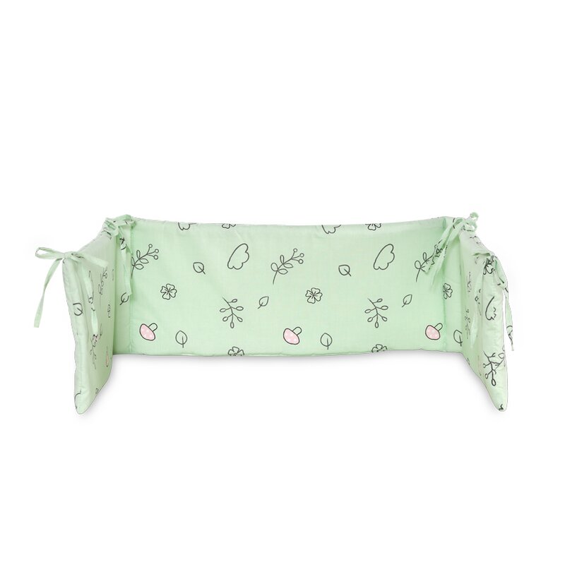 Lorelli - laterala mare pentru patut lorelli ranforce, lamb green