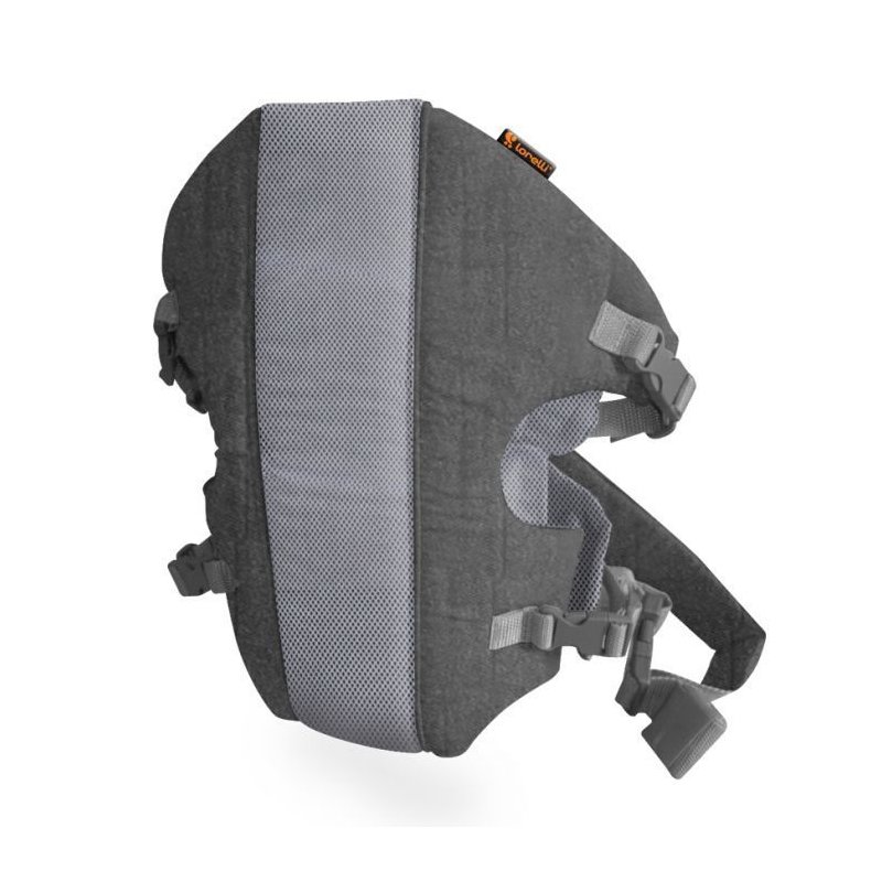 Lorelli - marsupiu discovery, pana la 9 kg, 2 pozitii, grey