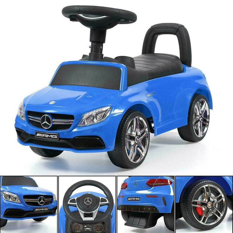 Lorelli - masinuta mercedes, blue