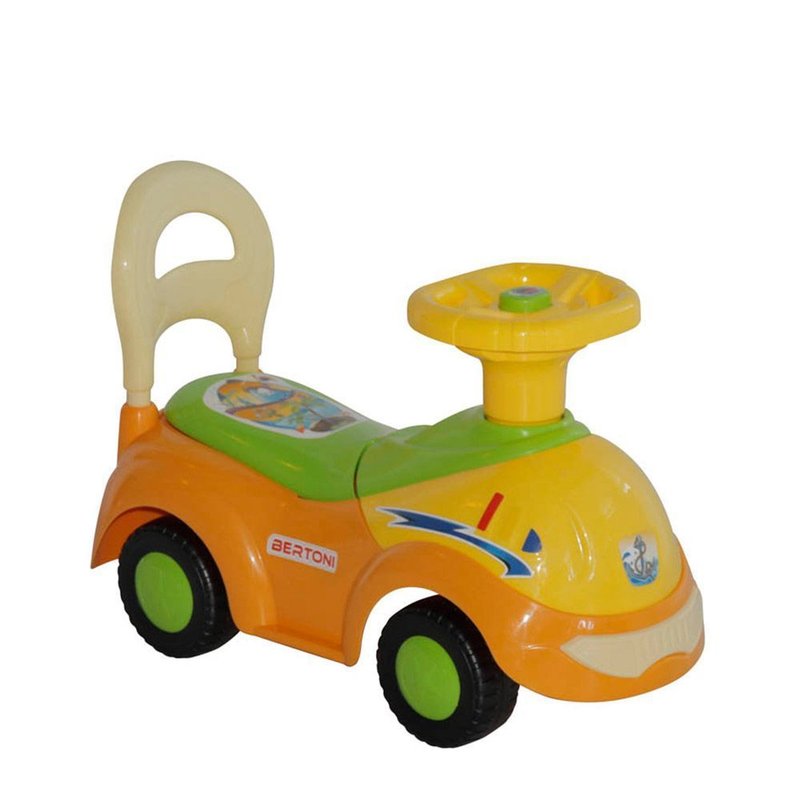 Lorelli - masinuta premergator z2 , orange