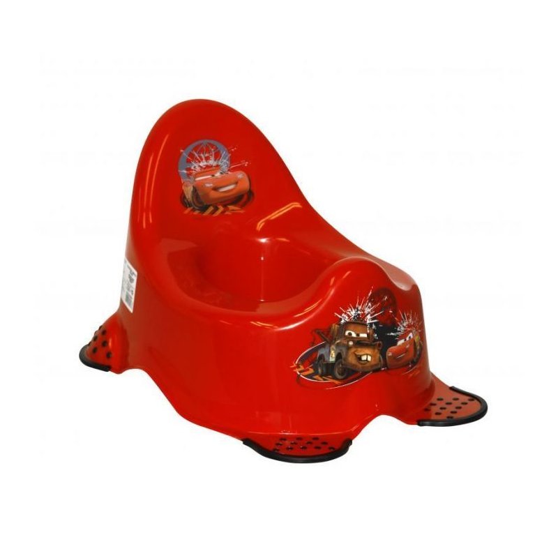 Lorelli - olita anatomica antiderapanta, disney cars, red