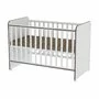 Lorelli - Pat lemn 120x60 Sweet dream White, Coffee - 4