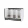 Lorelli - Patut balansoar transformabil Dream , White Vintage Grey - 1