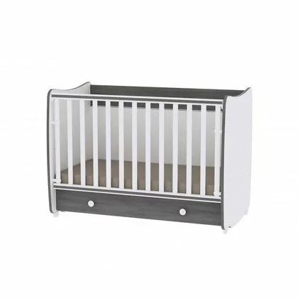 Lorelli - Patut balansoar transformabil Dream , White Vintage Grey