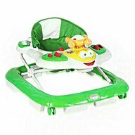 Lorelli - Premergator Helicopter, cu eurobaza, Green, Resigilat