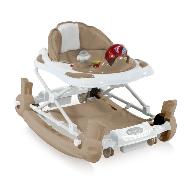 Lorelli - premergator leagan school cu eurobaza beige