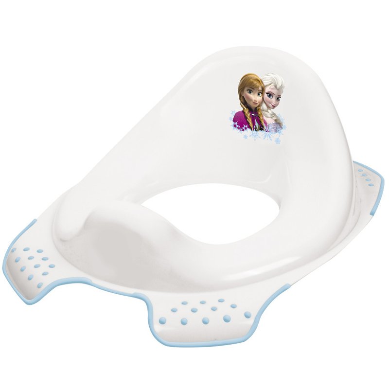 Lorelli - Reductor anatomic toaleta, Disney Frozen, White