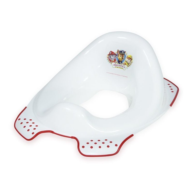 Lorelli - Reductor anatomic toaleta, Disney Paw Patrol, White