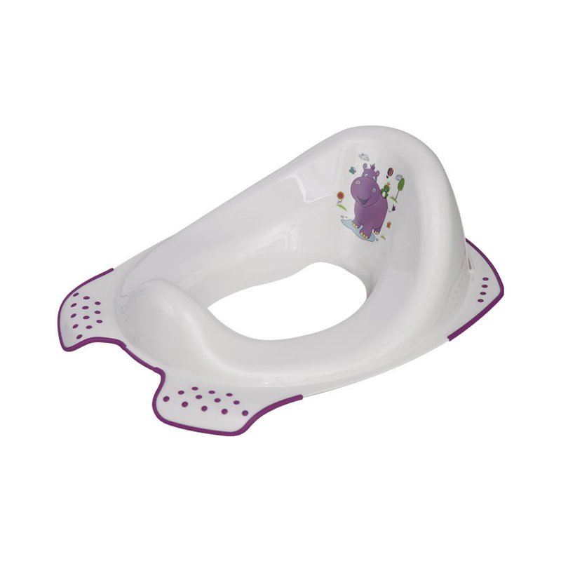 Lorelli - Reductor anatomic toaleta, Hippo White