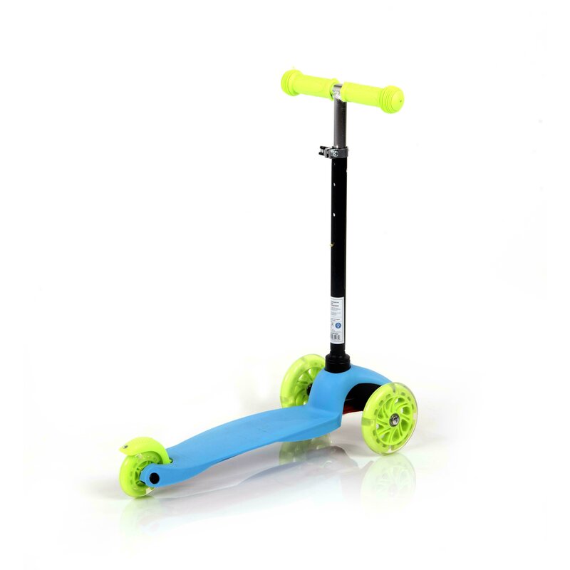 Lorelli - trotineta pentru copii mini, blue & green
