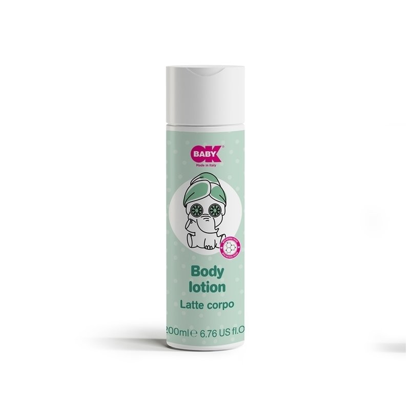 Ok baby - lotiune pentru corp, 200 ml